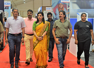 2 Vanitha Utsav Consumer Exhibition 2024