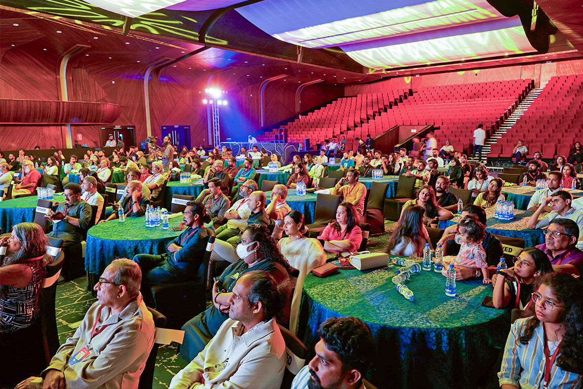 Kajaria presents Vanitha Veedu Architecture Awards - Photo 1