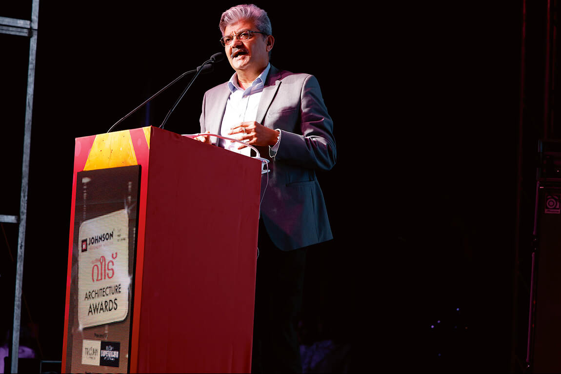 Kajaria presents Vanitha Veedu Architecture Awards - Photo 10