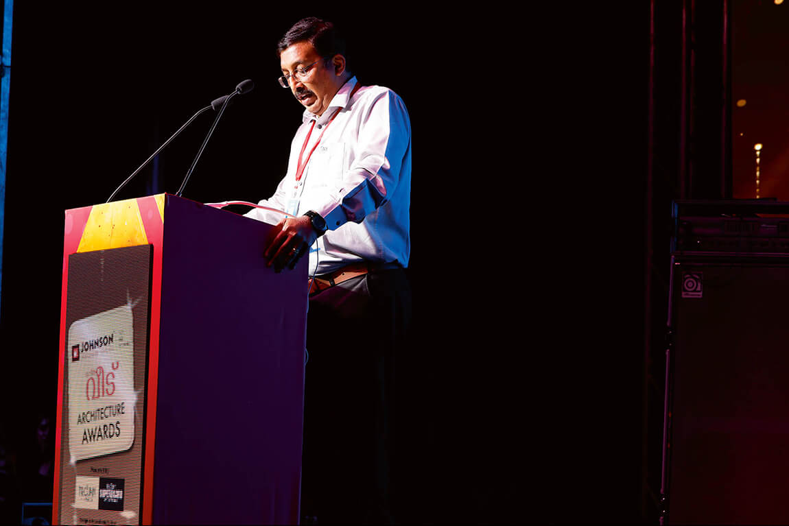 Kajaria presents Vanitha Veedu Architecture Awards - Photo 11