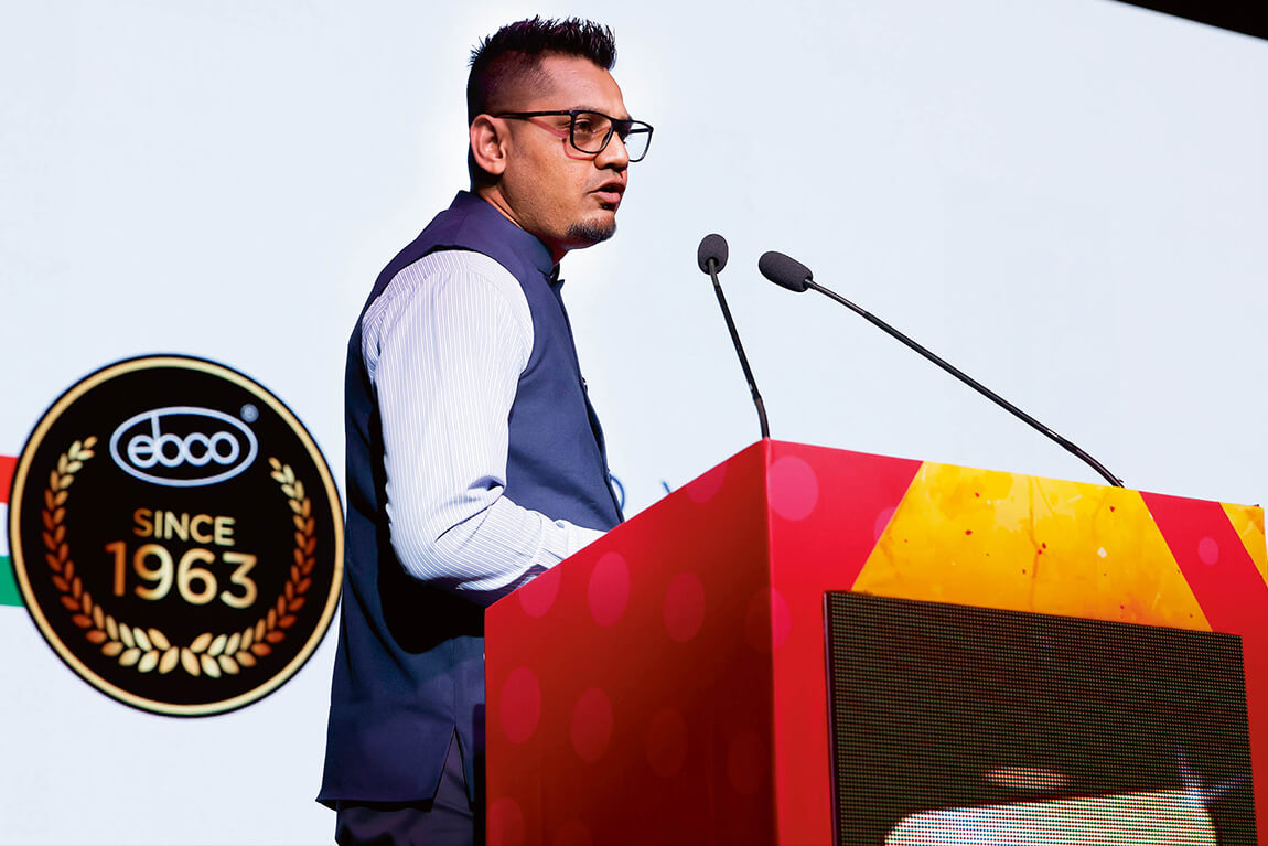 Kajaria presents Vanitha Veedu Architecture Awards - Photo 12