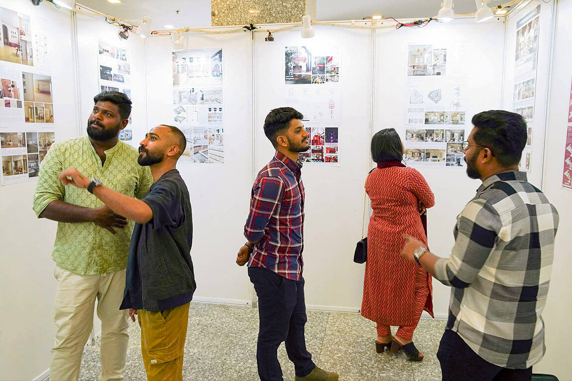 Kajaria presents Vanitha Veedu Architecture Awards - Photo 7