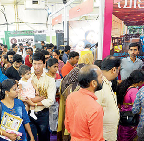 12 Vanitha Veedu Exhibition Photos 2023