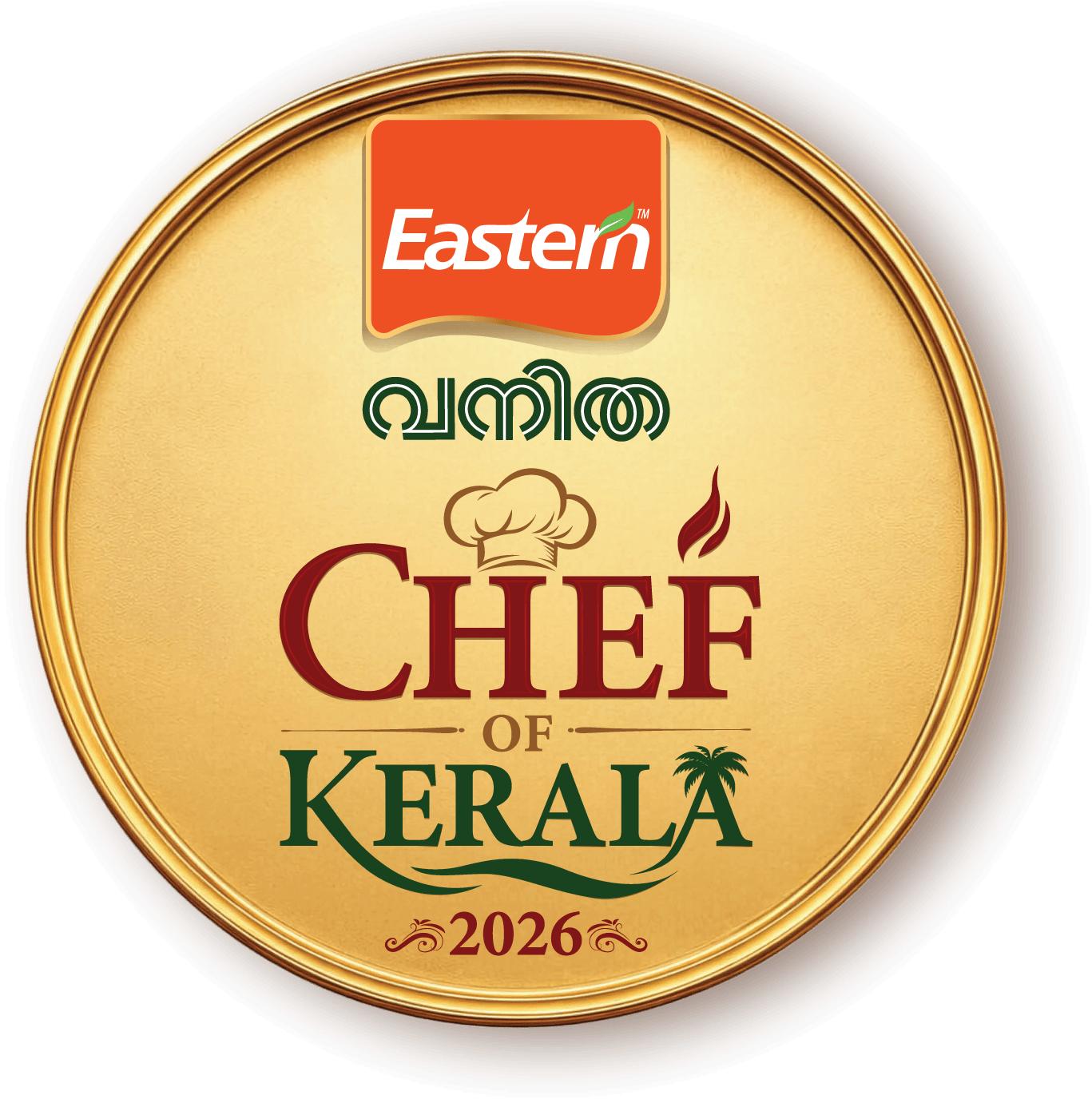 Eastern Vanitha Chef of Kerala 2026 | Register Now!