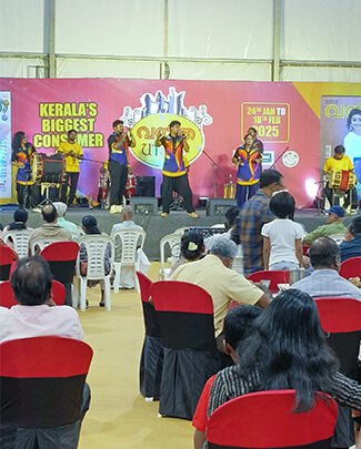 10 Vanitha Utsav 2026